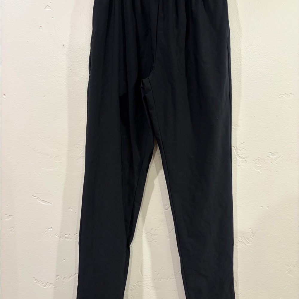 NWT Black Sweat Suit Pants